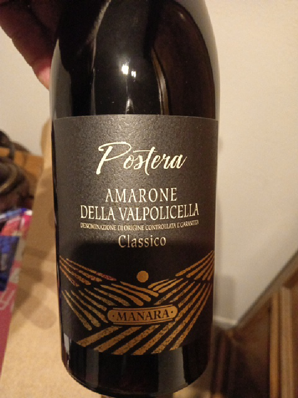 Postera Amarone della Valpolicella Classico - Image 1