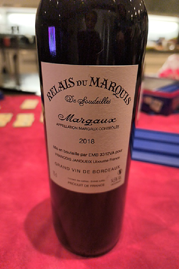 Relais du Marquis Margaux - Image 1