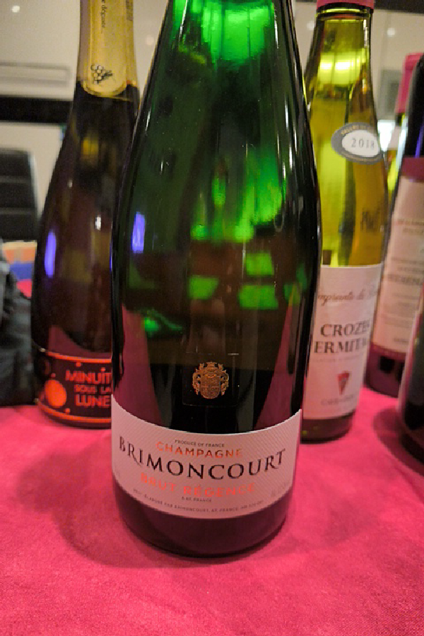 Brut Régence Champagne - Image 1