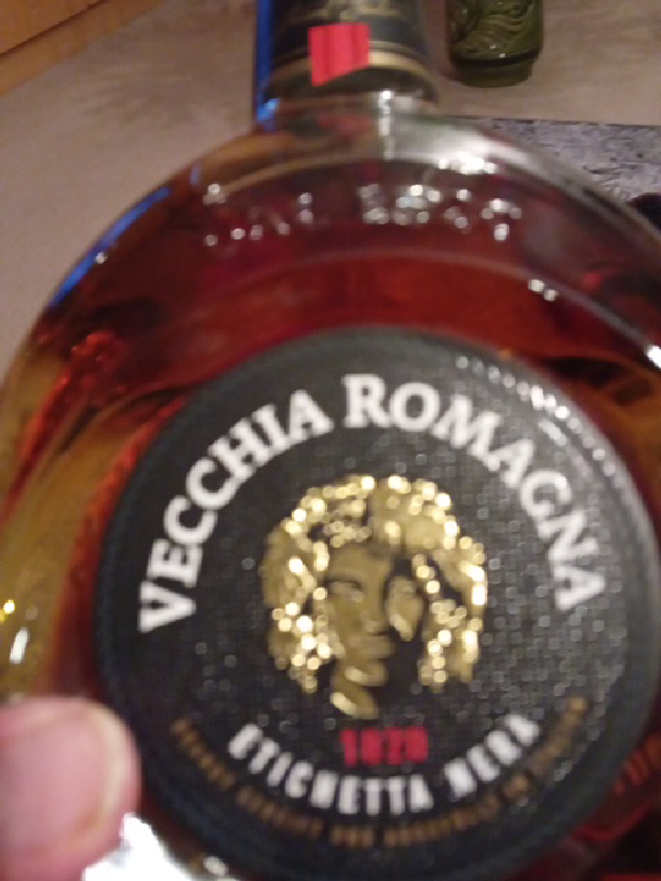 Vecchia Romagna Etichetta Nera - Image 1