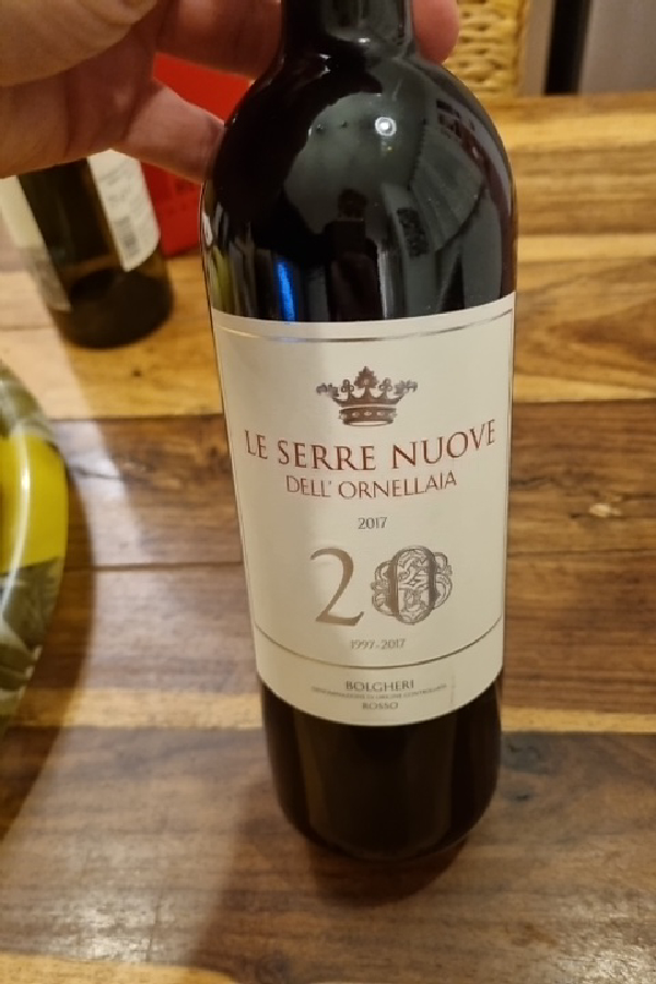 Le Serre Nuove dell'Ornellaia - Image 1