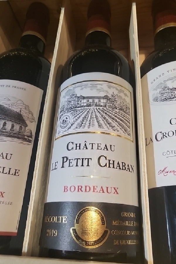 Château Le Petit Chaban - Image 1