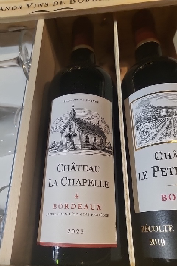 Château La Chapelle Bordeaux - Image 1