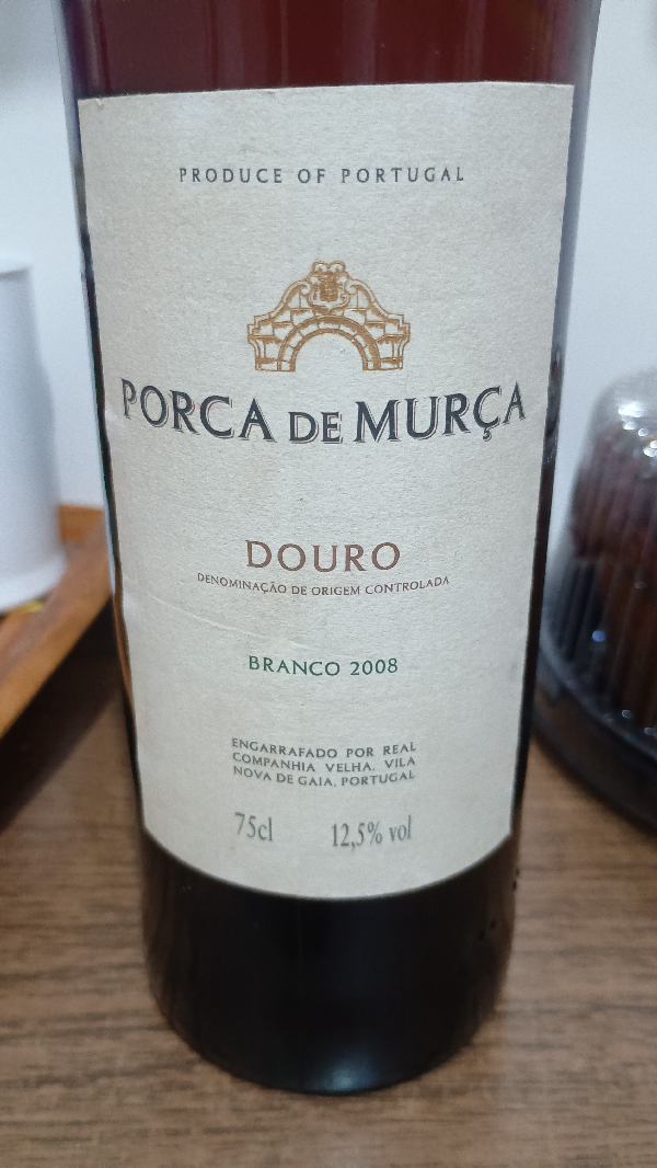 Porca de Murça Branco - Image 1
