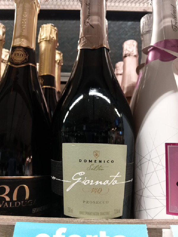 Domenico Salton Giornata 140 Prosecco - Image 1