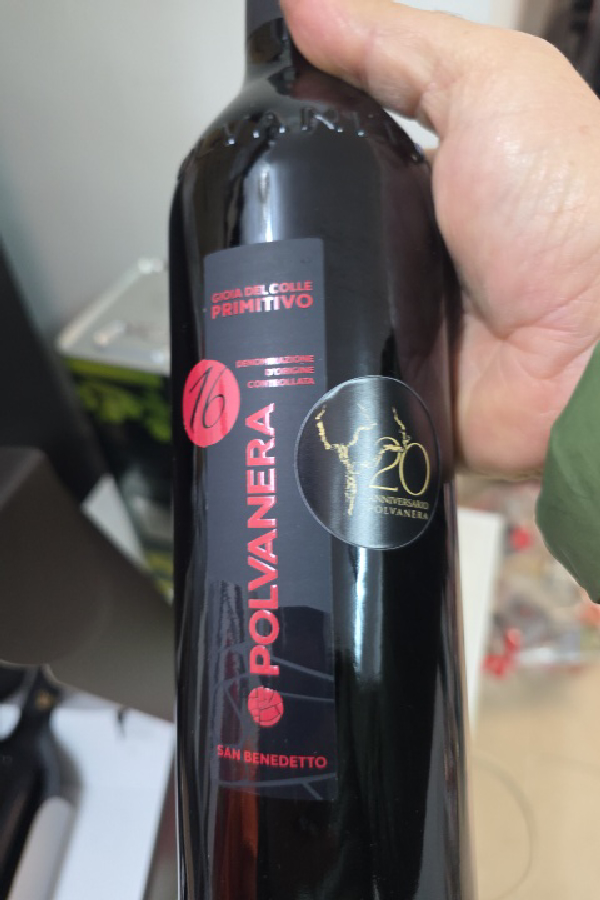 Gioia del Colle Primitivo - Image 1