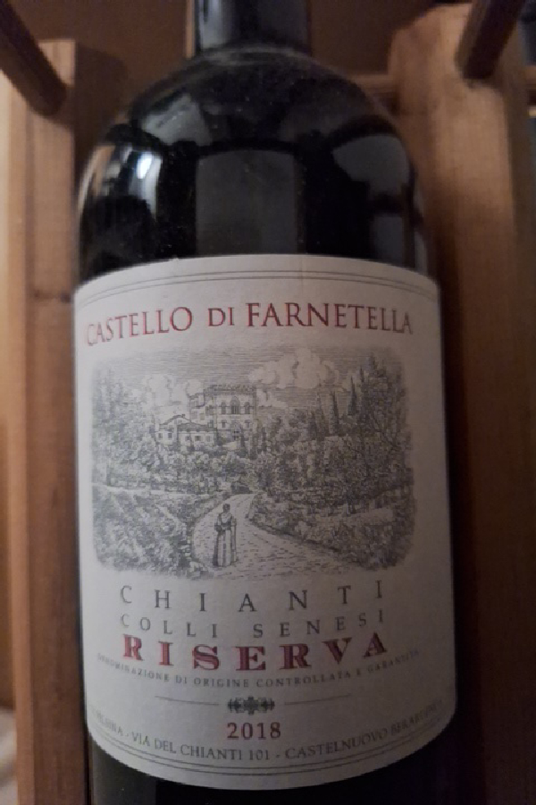 Chianti Colli Senesi Riserva - Image 1