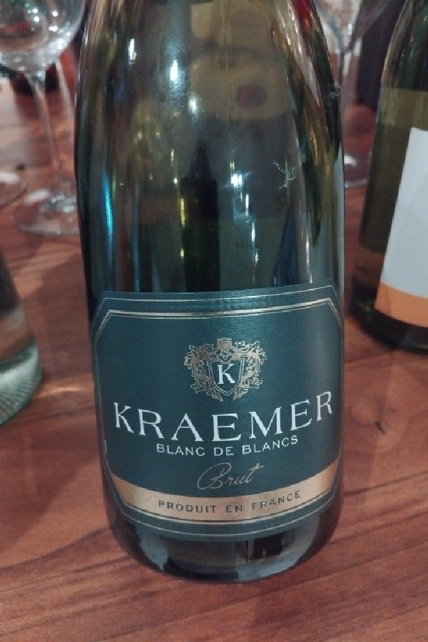 Blanc de Blancs Brut - Image 1