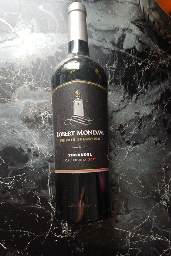 Private Selection Zinfandel - Image 1