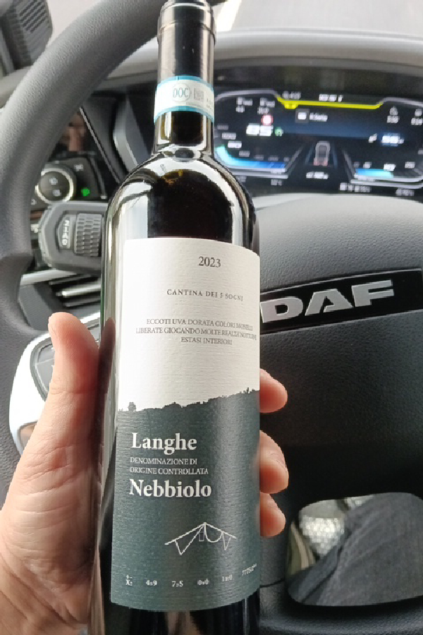 Langhe Nebbiolo - Image 1