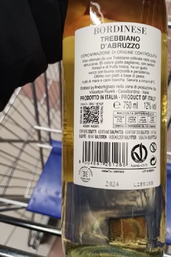 Trebbiano d'Abruzzo - Image 1