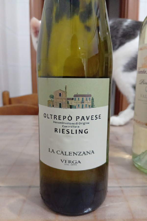 Oltrepò Pavese Riesling - Image 1