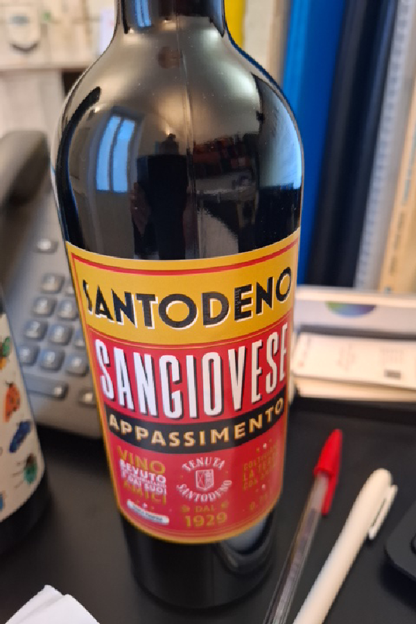 Sangiovese Appassimento - Image 1