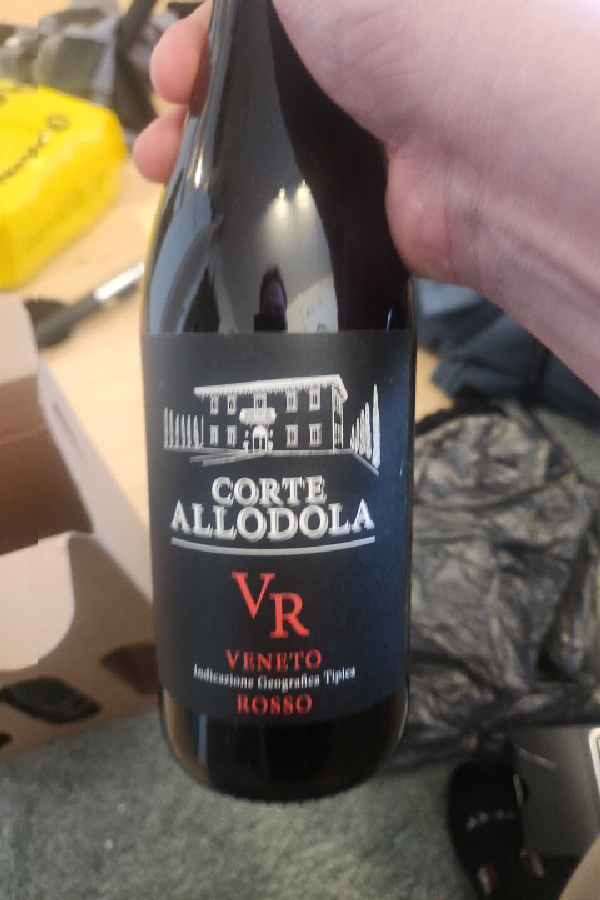 VR Veneto Rosso - Image 1