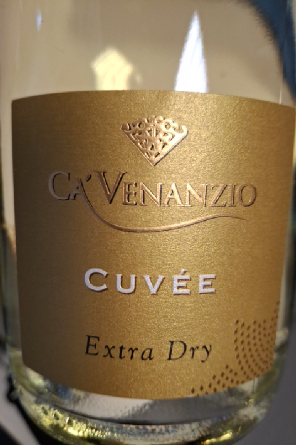 Cuvée Extra Dry - Image 1