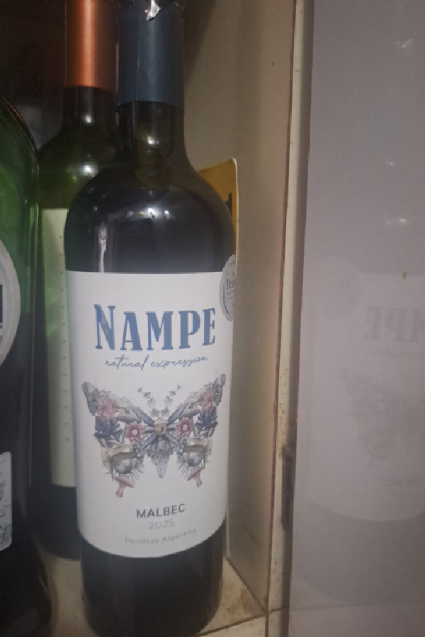 Nampe Malbec - Image 1