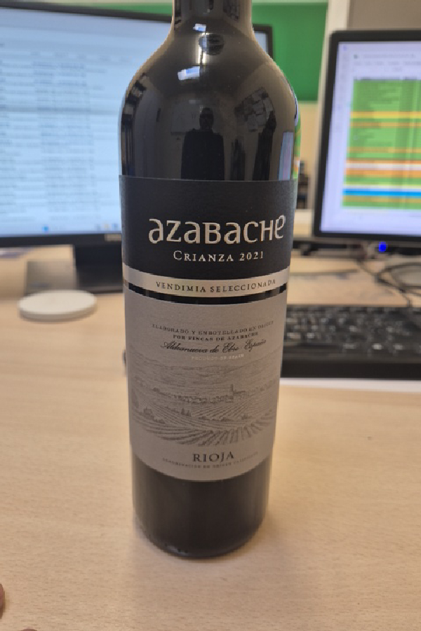 Azabache Crianza - Image 1