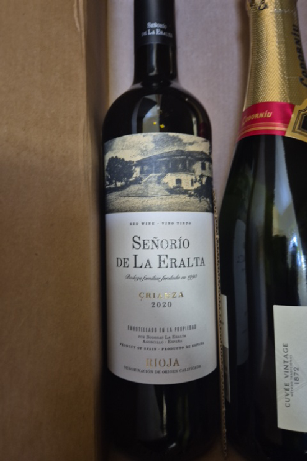 Señorío de la Eralta Crianza - Image 1