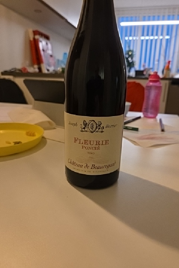 Fleurie Poncié - Image 1