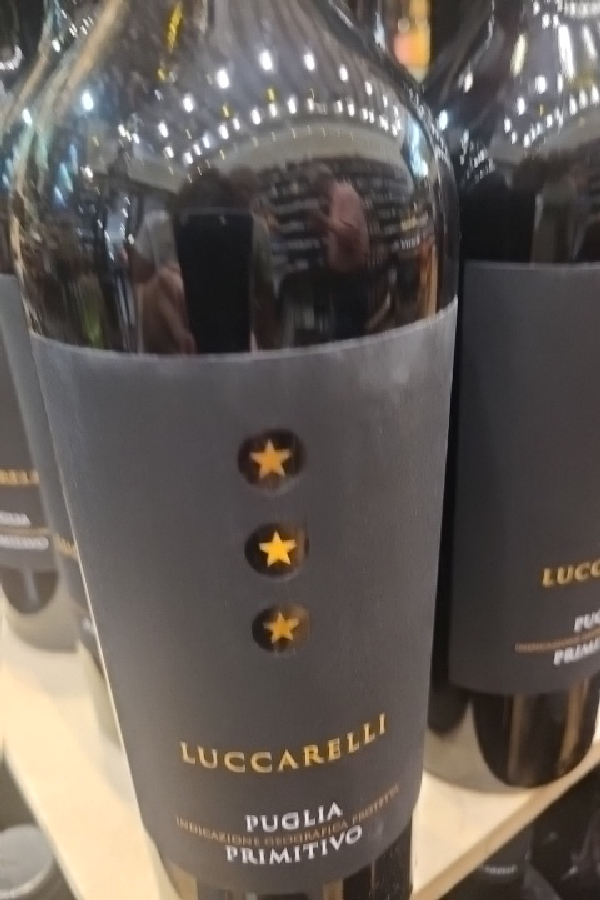 Primitivo Puglia - Image 1