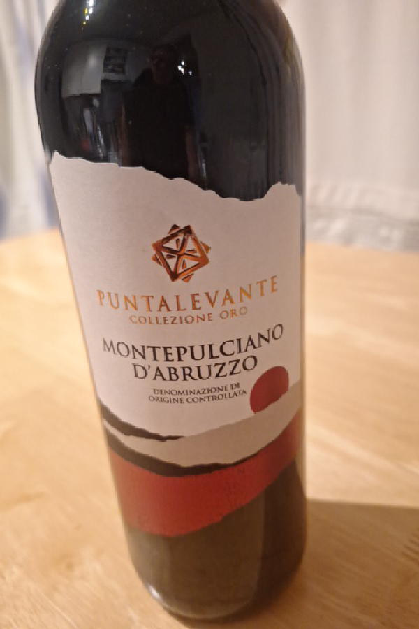 Collezione Oro Montepulciano D'Abruzzo - Image 1