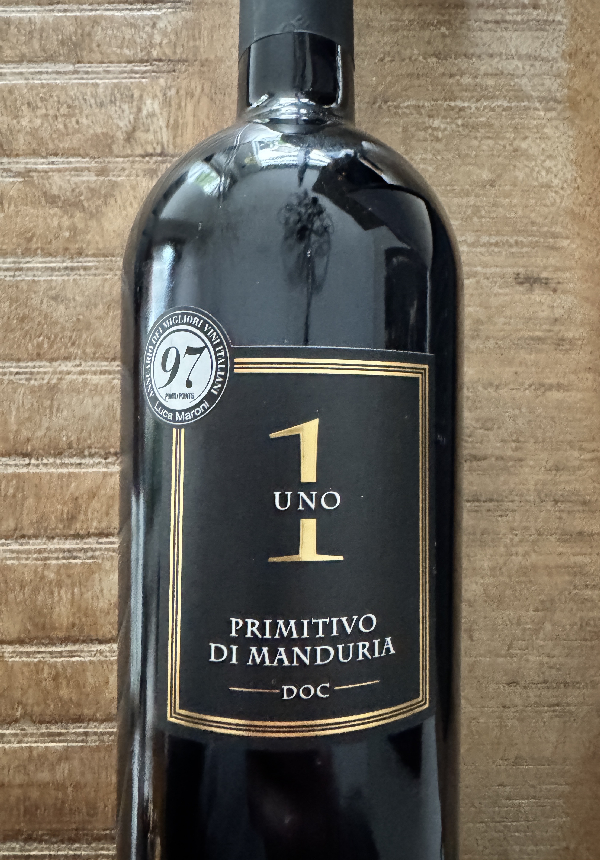 UNO Primitivo di Manduria - Image 1