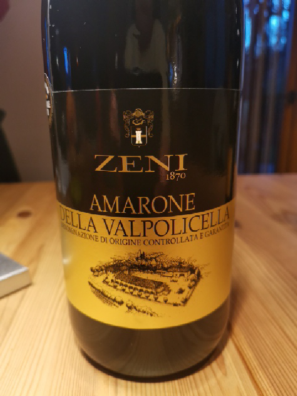Amarone della Valpolicella - Image 1