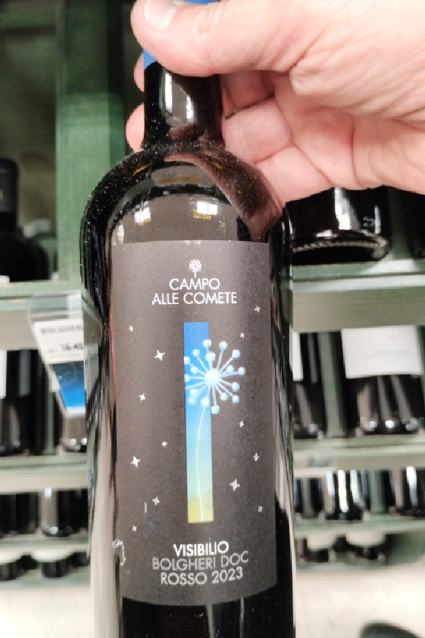 Visibilio Bolgheri DOC Rosso - Image 1