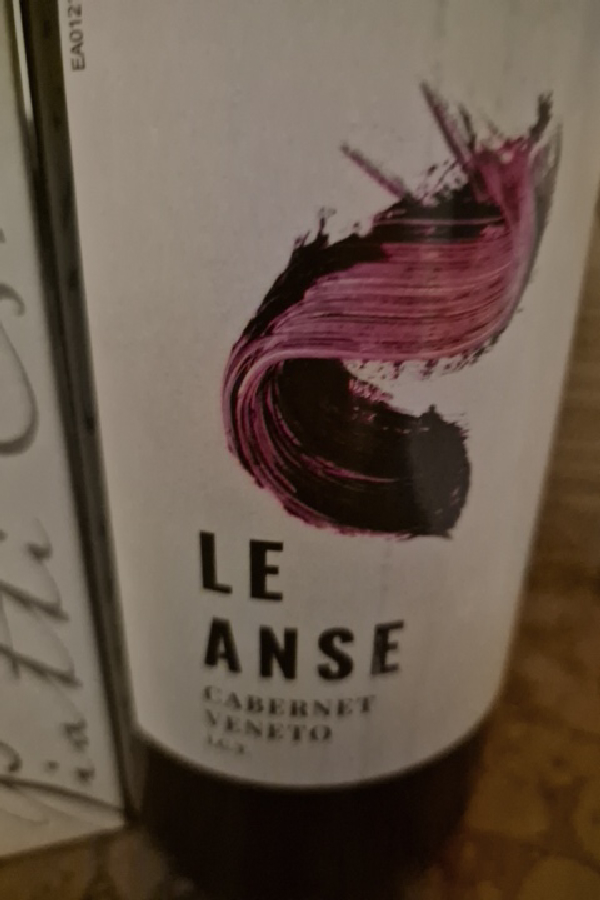 Le Anse Cabernet Veneto IGT - Image 1