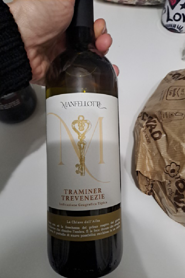 Traminer Trevenezie - Image 1