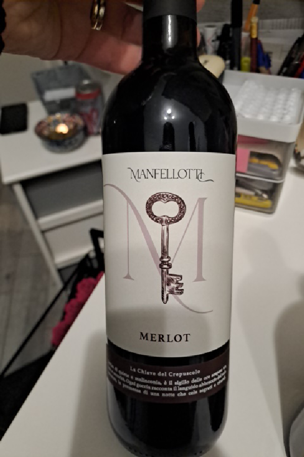 Merlot La Chiave del Crepuscolo - Image 1