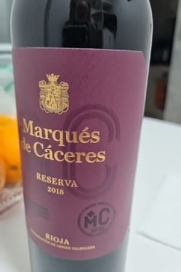 Rioja Reserva - Image 1