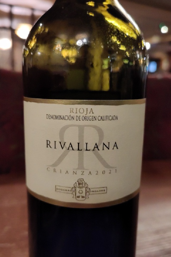 Rivallana Crianza - Image 1