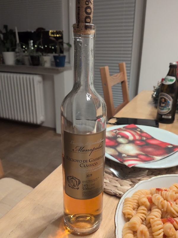 Recioto di Gambellara Classico - Image 1