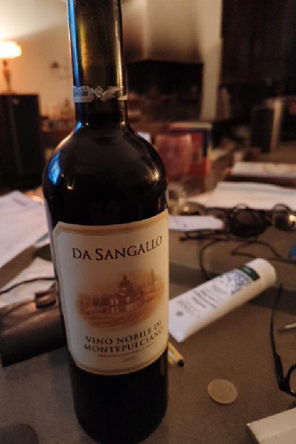 Vino Nobile di Montepulciano - Image 1