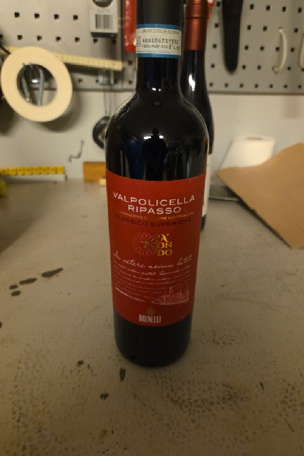 Valpolicella Ripasso Classico Superiore Pa'Don - Image 1