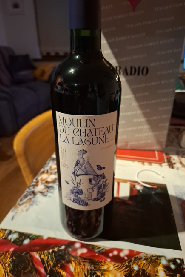 Moulin du Chateau La Lagune - Image 1