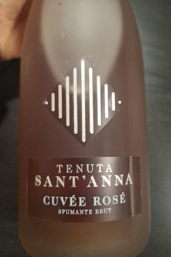 Cuvée Rosé Spumante Brut - Image 1