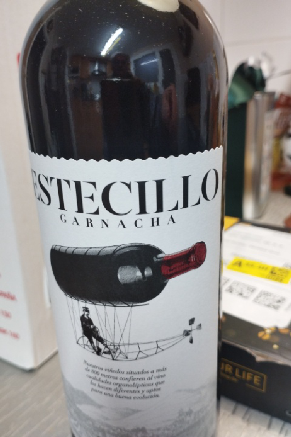 Estecillo Garnacha - Image 1