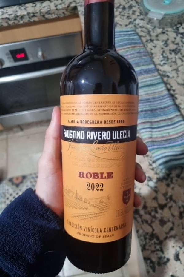 Faustino Rivero Ulecia Roble - Image 1