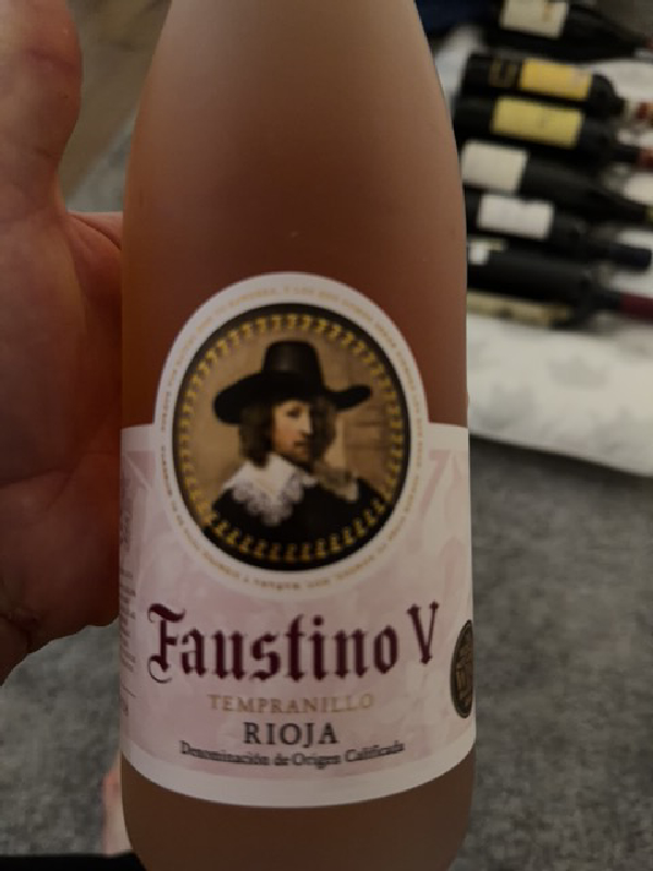 Faustino V Rosado - Image 1