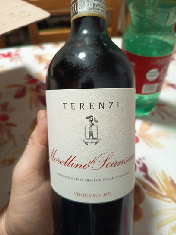 Morellino di Scansano - Image 1