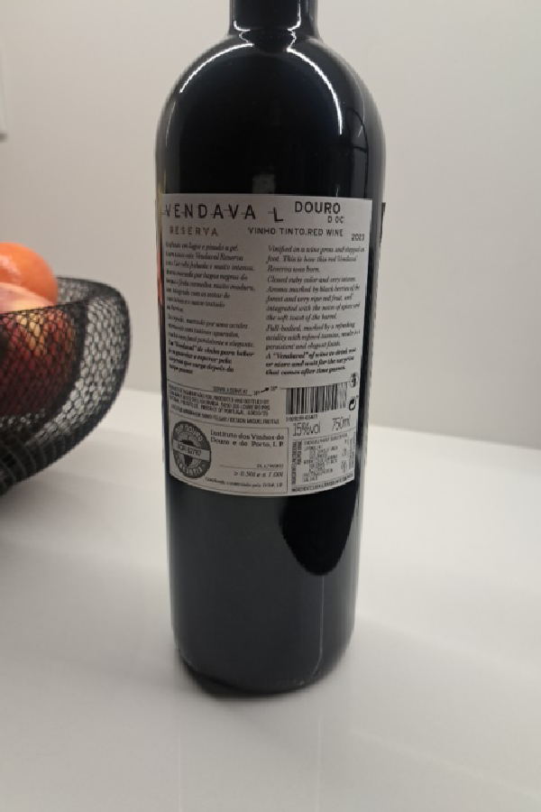 Vendaval Reserva DOC - Image 1