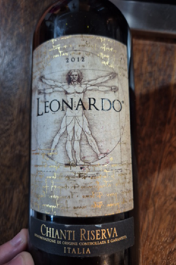 Leonardo Chianti Riserva - Image 1