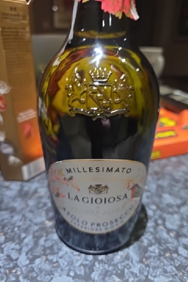 La Gioiosa Asolo Prosecco Superiore DOCG Millesimato - Image 1
