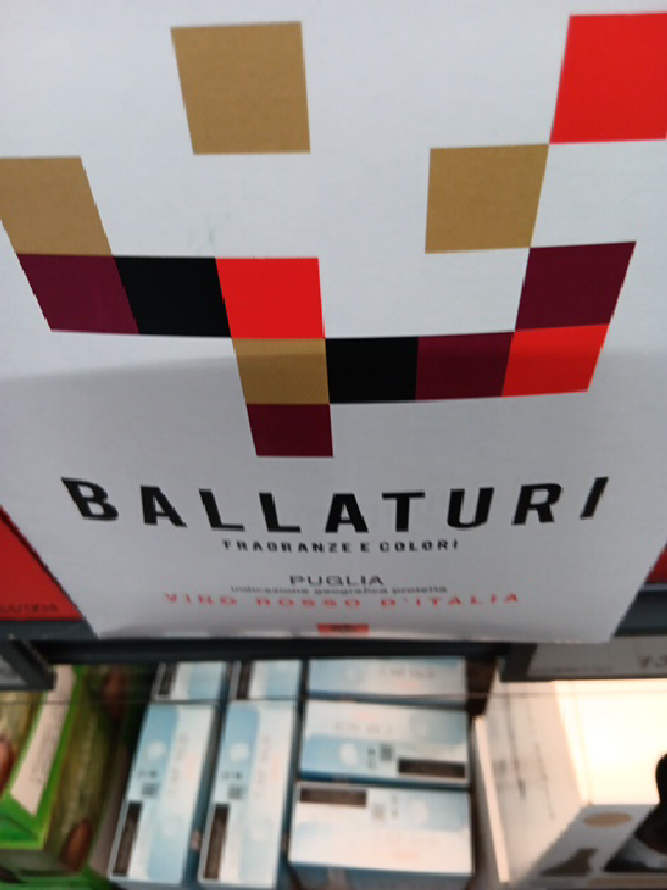 Puglia Rosso - Image 1