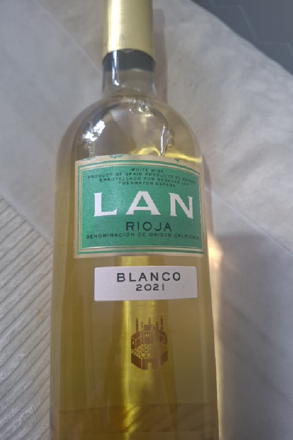 LAN Rioja Blanco - Image 1