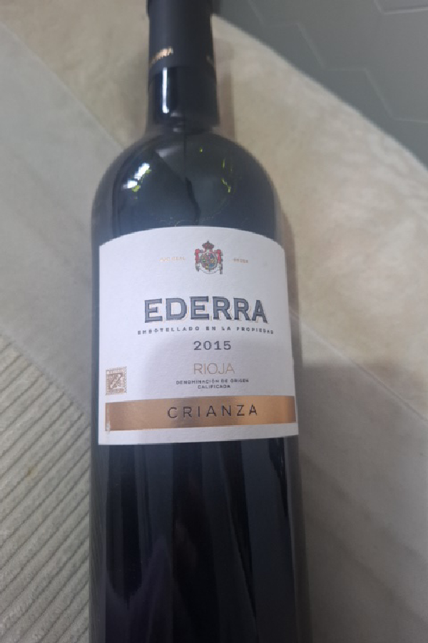 Ederra Crianza - Image 1