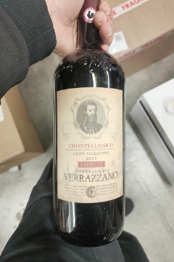 Chianti Classico Gran Selezione Sassello - Image 1