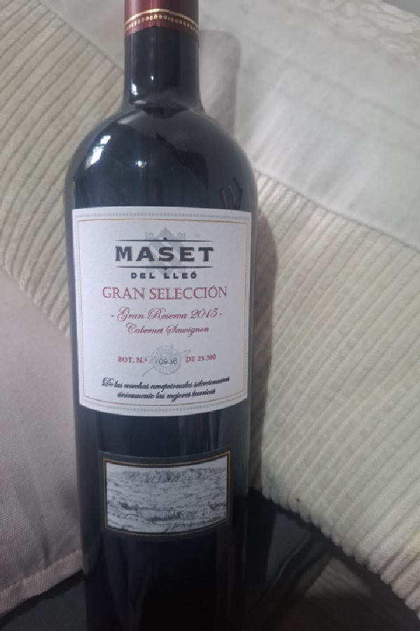 Gran Seleccion Gran Reserva - Image 1